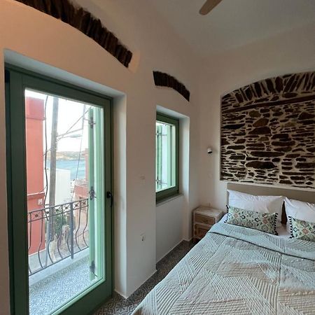 La Casa Verde Ermoupoli Dış mekan fotoğraf