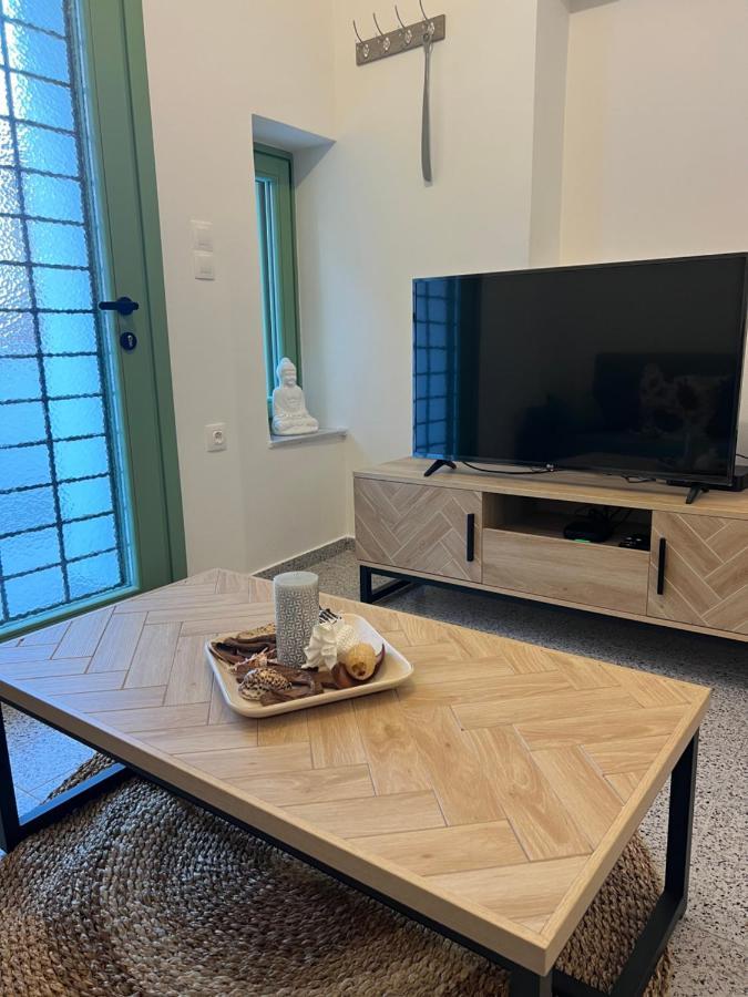 La Casa Verde Ermoupoli Dış mekan fotoğraf