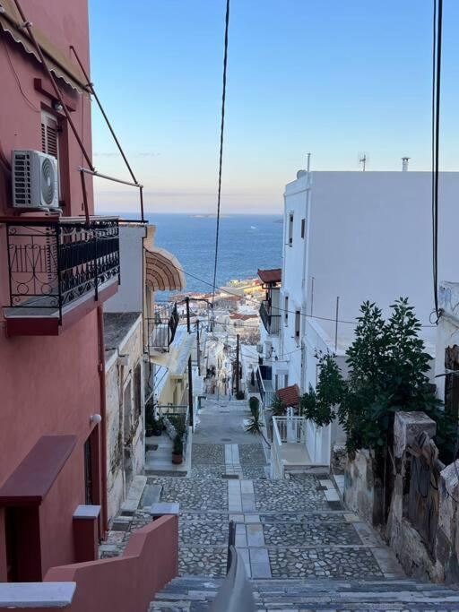 La Casa Verde Ermoupoli Dış mekan fotoğraf